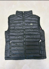 Smanicato Lacoste Uomo nero