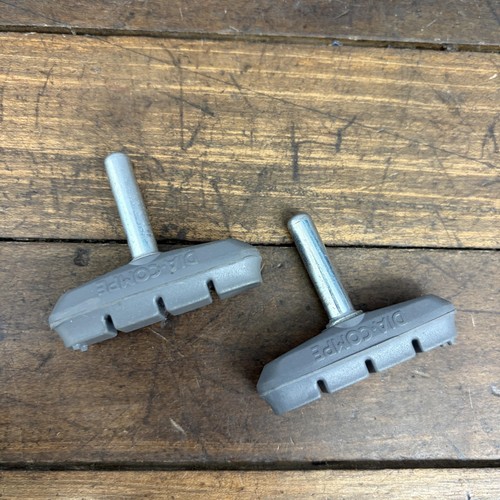 Coppia pastiglie freno bici