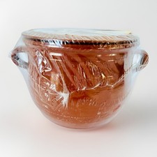 Terracotta Olla (Pentola per