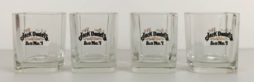 Jack daniels old - n.7, set
