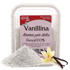 Vanillina aroma puro per - , dolci