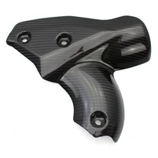 Protezione termica scarico in carbonio per Ducati StreetFighter 848 / 1098 / 1198