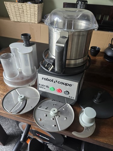 Robot coupe 2o1 ultra - r, xl