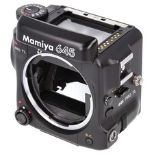 Mamiya 645 Pro TL solo corpo /