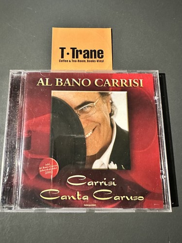 Album bano carrisi - cd, /
