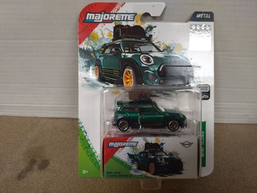 Mini john cooper - cooper, works