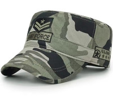 Berretto Militare Mimetico