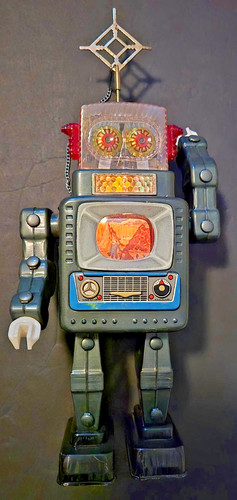 Vintage alps anni - t.v,