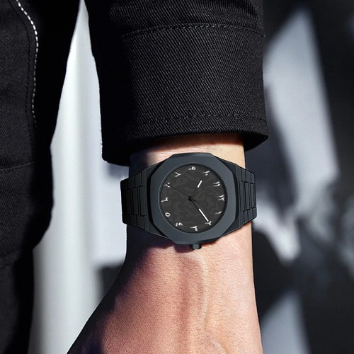 Montre quartz dopamine style - montre,
