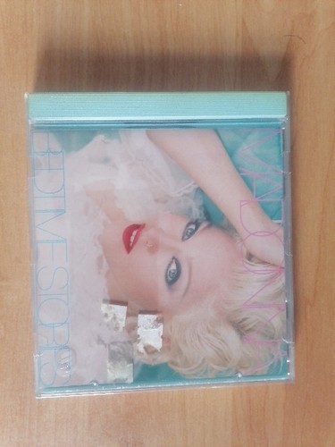 Madonna bedtime stories - madonna,