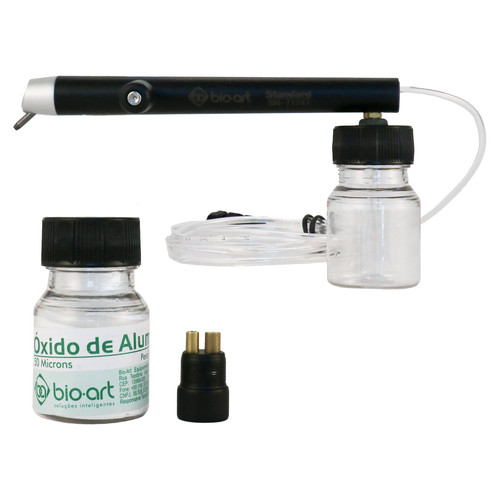 Pistola lucidatrice