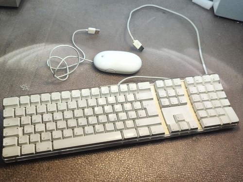 Apple keyboard a1048 tastiera - a1048,