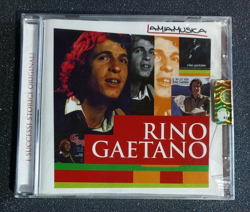 Rino gaetano - rino, gaetano ‎– rino