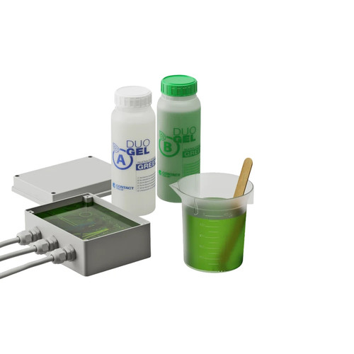 Gel siliconico contact - gel,