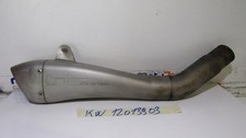 Kawasaki Z 750 07 14 Terminale scarico HP CORSE HYDROFORM Muffler PICCOLI GRAFFI