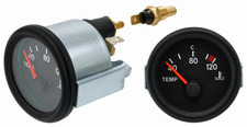 TERMOMETRO ACQUA 12V KIT AUTO
