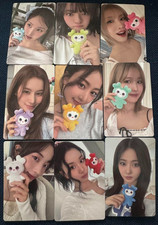 DUE VOLTE Fanclub Ufficiale Una Volta 5a Generazione HOME SWEET ONCE Kit Fotocard