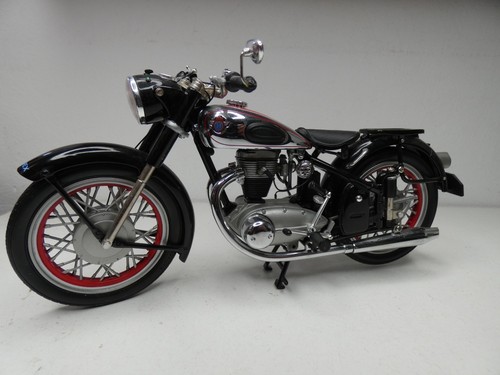 Horex regina 350 10 di - 350, 1:10