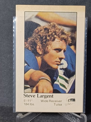 1979 steve largent seattle - 1979,