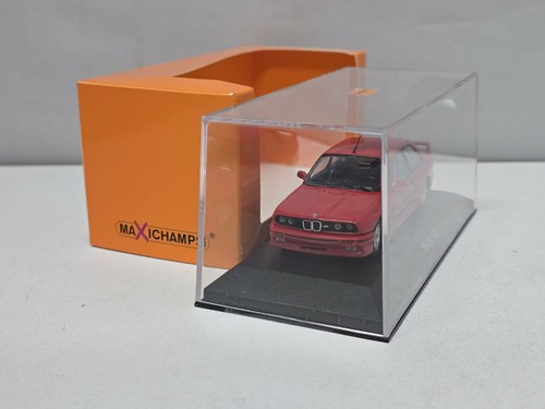 Bmw e30 red - bmw, rosso