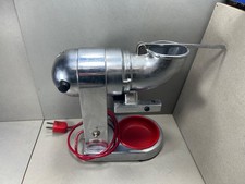 Tritaghiaccio Quick Mill Omre Anni 60 uso ricambi 125V