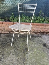 Sedia Da Giardino In Ferro