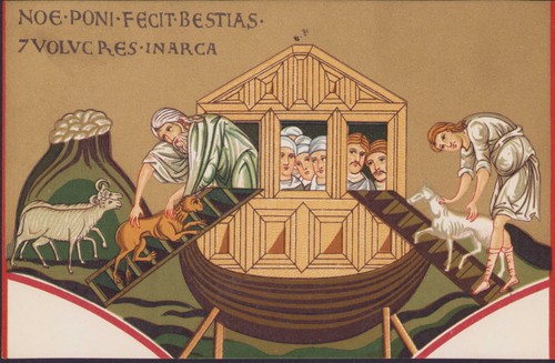 Mosaici basilica s - mosaici,