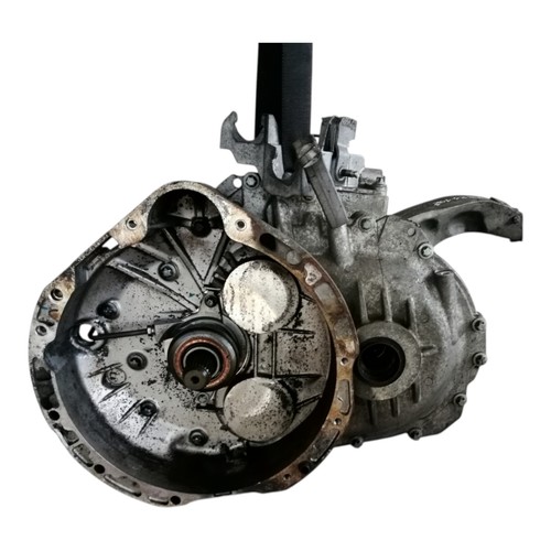 Cambio manuale marce - manuale,
