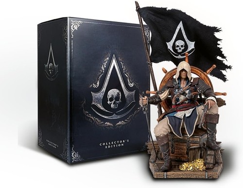 Assassin creed black - assassin's,