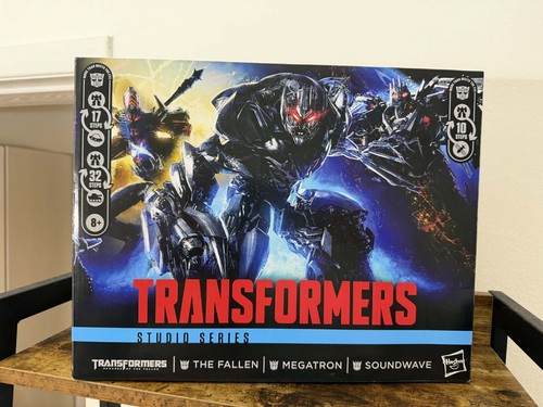 Transformers studio series - studio,