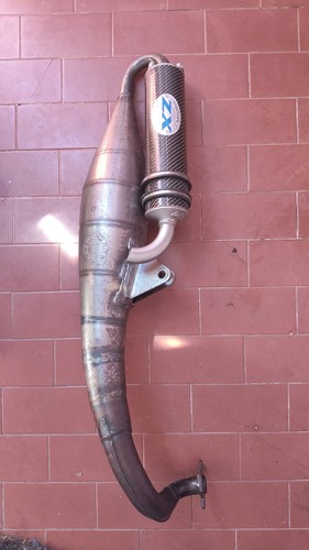 Marmitta leovince per - leovince, zx
