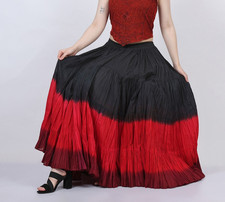 Gonna da donna in cotone danza