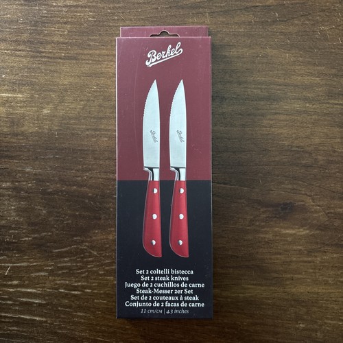 Coltello bistecca berkel - berkel, set