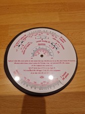 Regolo calcolo corrente assorbita motori asincroni