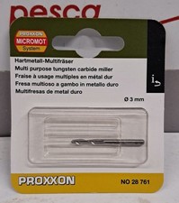 PROXXON - FRESA MULTIUSO A