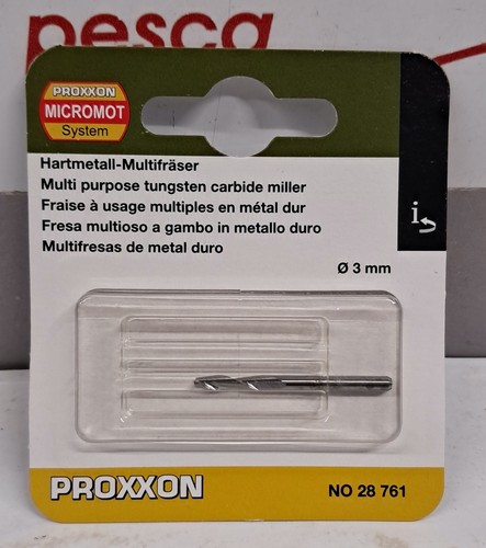 Proxxon fresa multiuso - fresa,