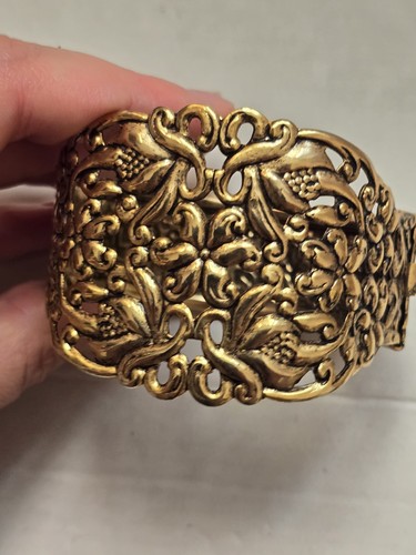 Bracciale rigido vintage - bracciale,