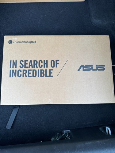 Asus chromebook plus - asus, 14