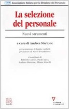 selezione del personale nuovi