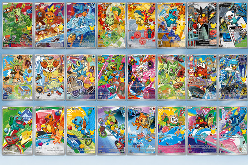 Pokemon primi compagni - pokemon,