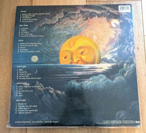 Smashing pumpkins mellon - pumpkins,