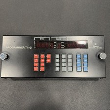 Texas Instruments PROGRAMMER