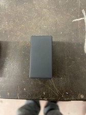 GEWISS COPRIFORO NERO GW21056