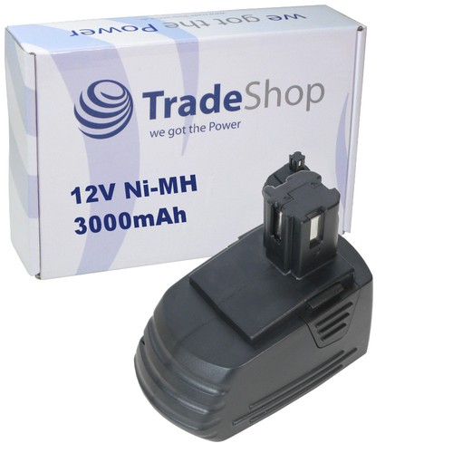 Batteria 12v 3000mah mh - batteria, ni-mh