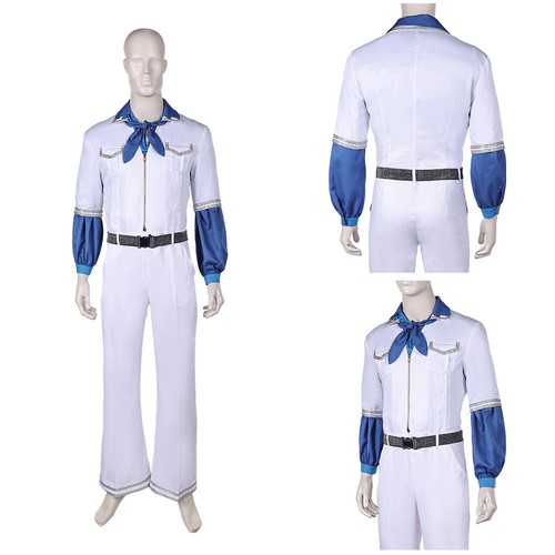 Tuta halloween benny anderson - tuta,