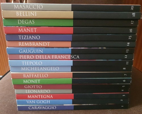 Grandi maestri dell - grandi, (18