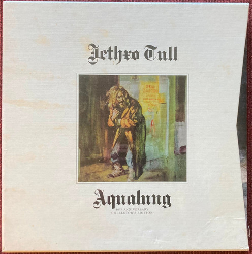 Jethro tull aqualung 40th - aqualung,
