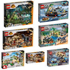 Lego jurassic world - lego®,