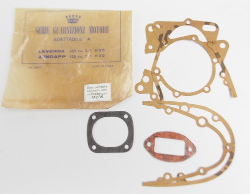 Engine gasket seal kit - seal,
