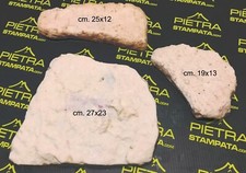 Stampi per intonaco muro - intonaco,